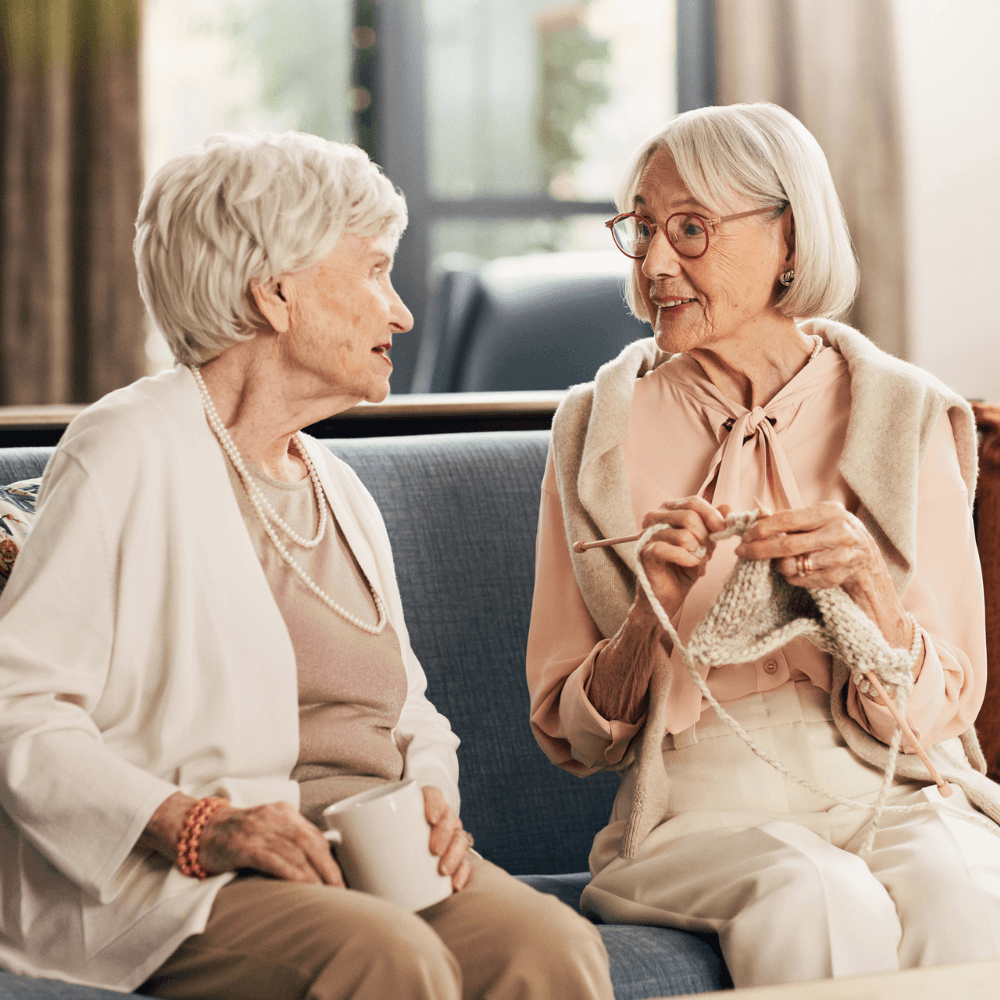 Amica Senior Living - Stills Production