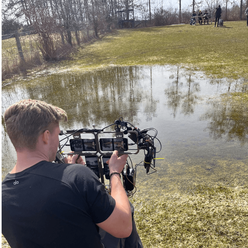 Google Pixel Motion Production