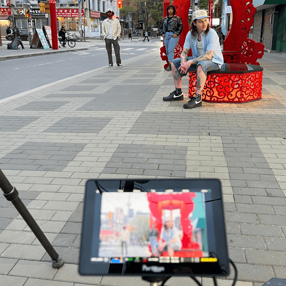 Jays Connect Motion Production