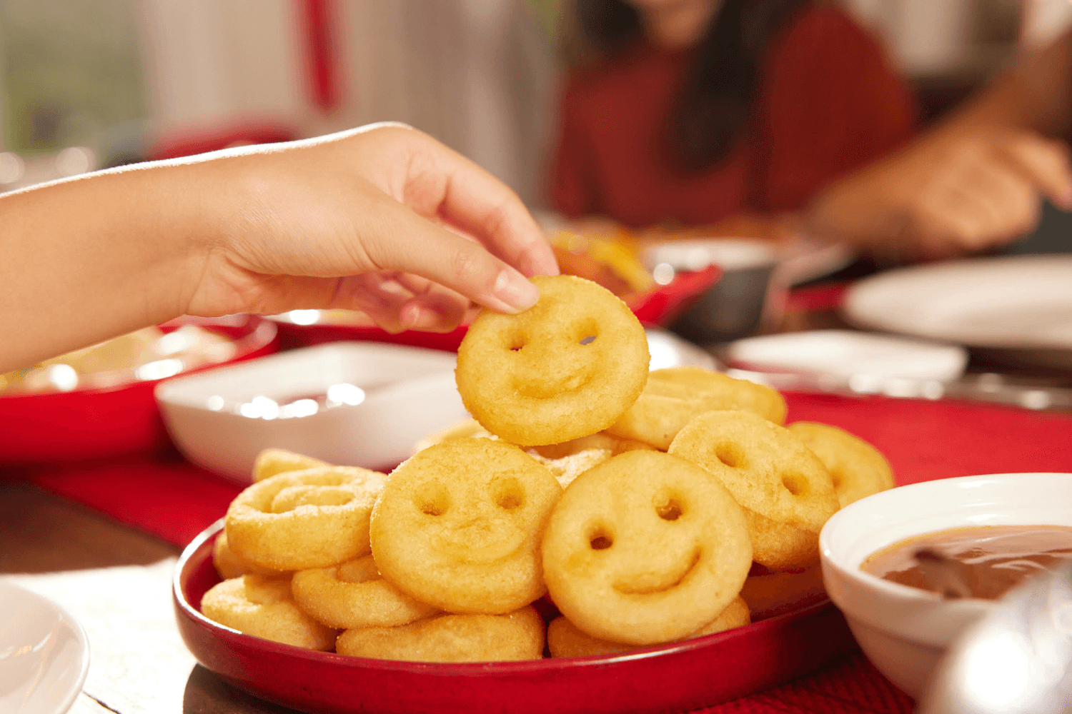 McCain Foods Stills Production
