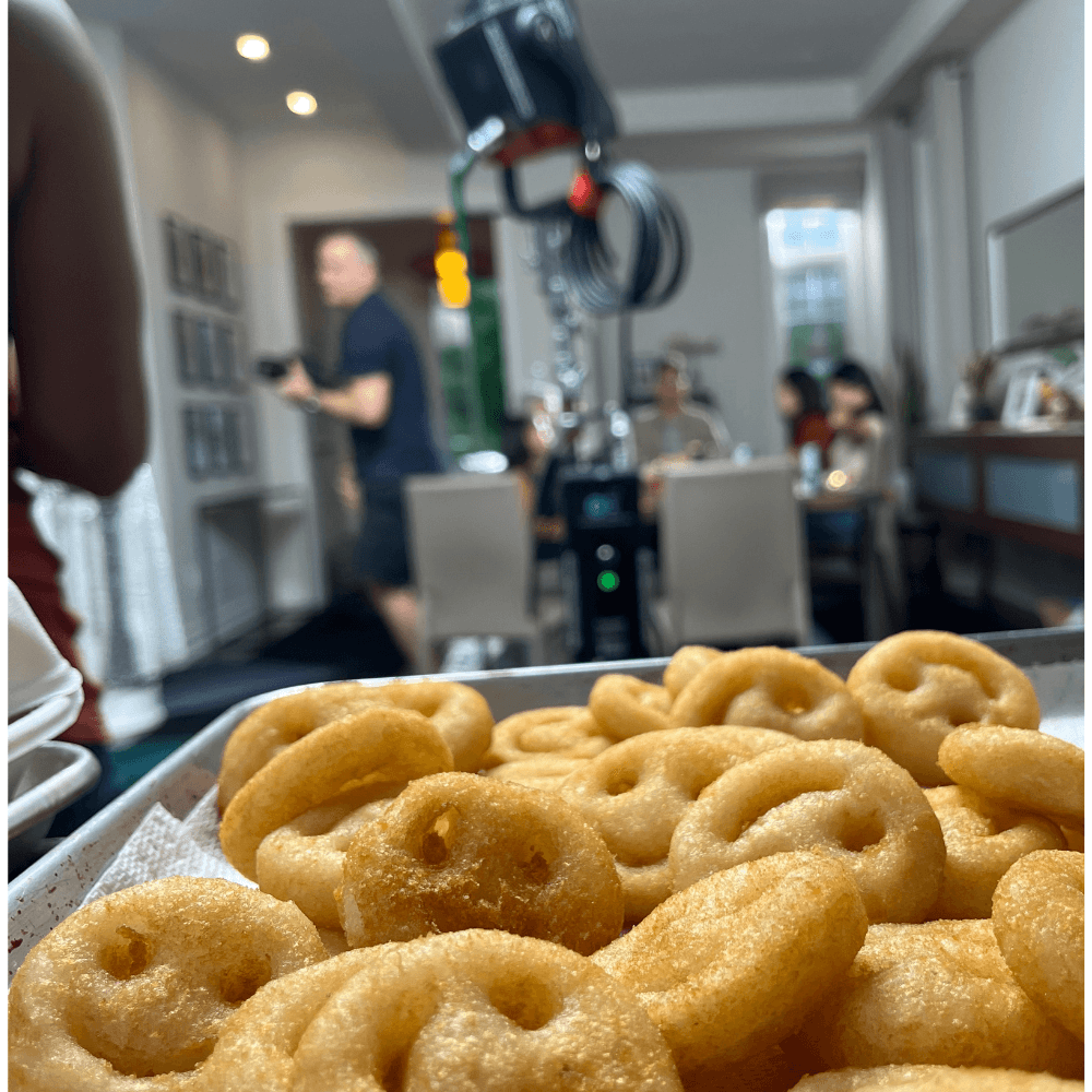 McCain Smileys Production Canada