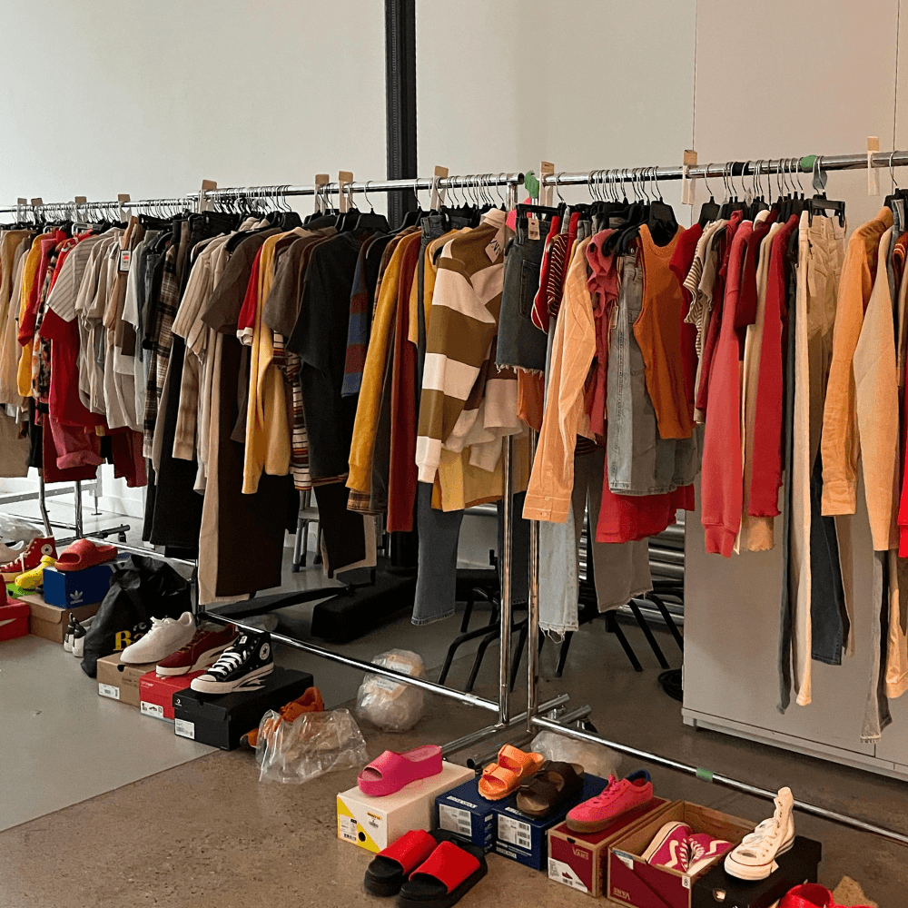 McCain Wardrobe Fitting - Stills Production
