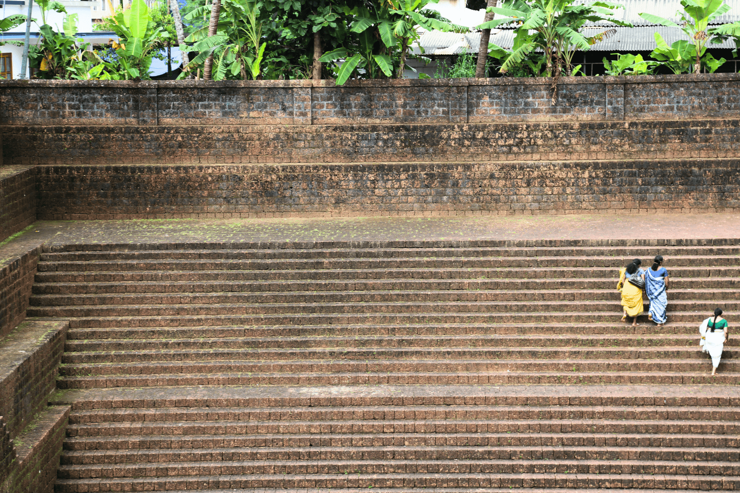 Stepwells Kerala
