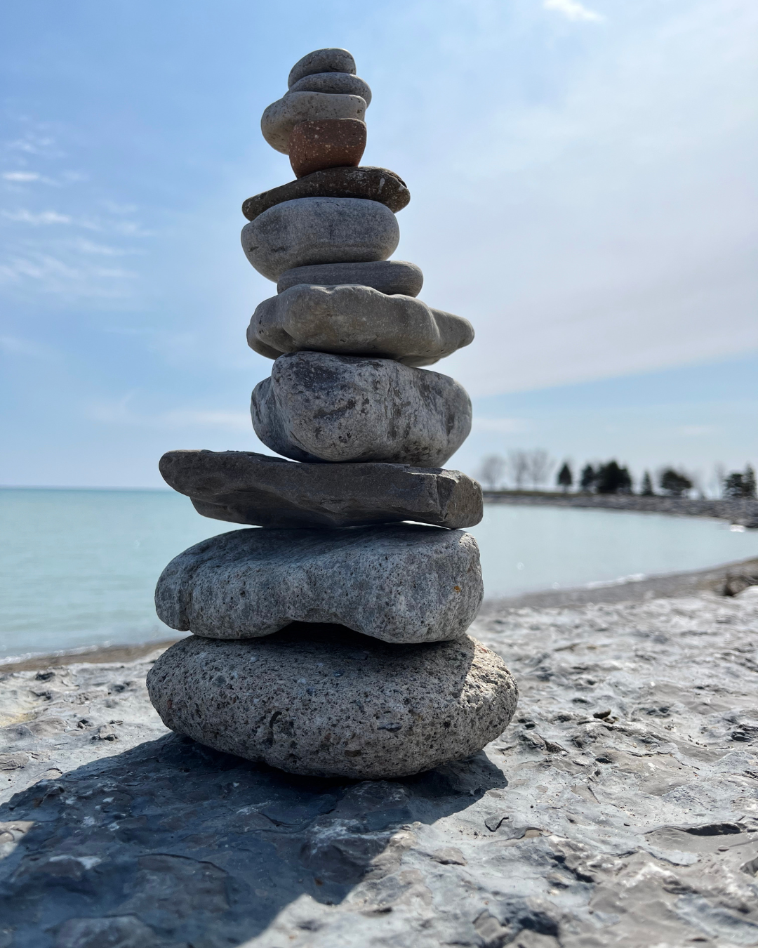 Stone on Stone