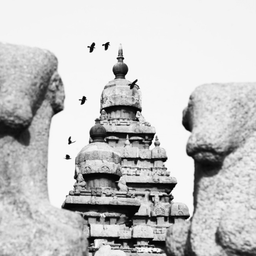 Mahabalipuram - Chennai