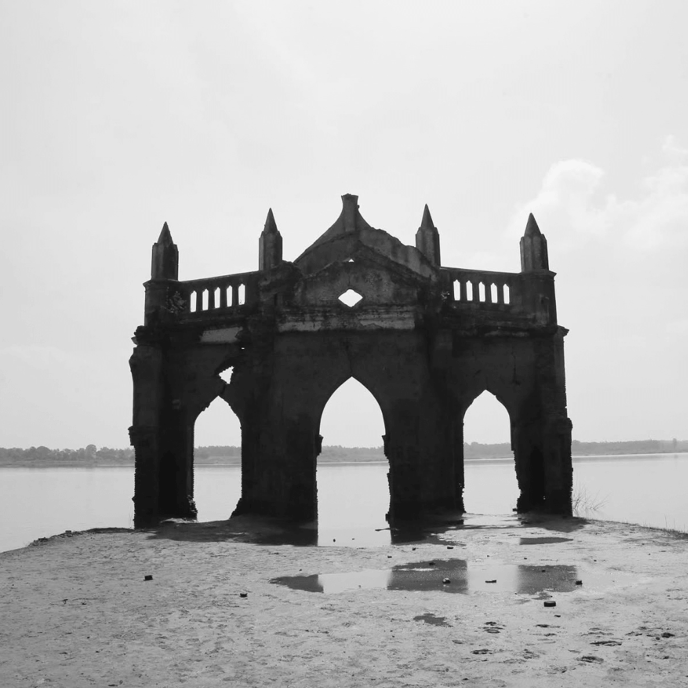 Shettihalli Church - 1860