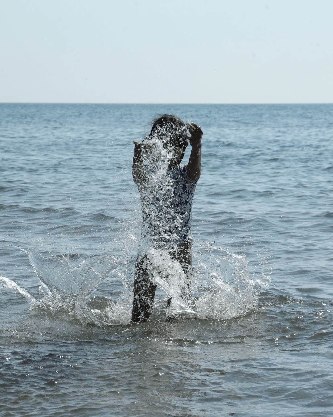 Splash by the Sea